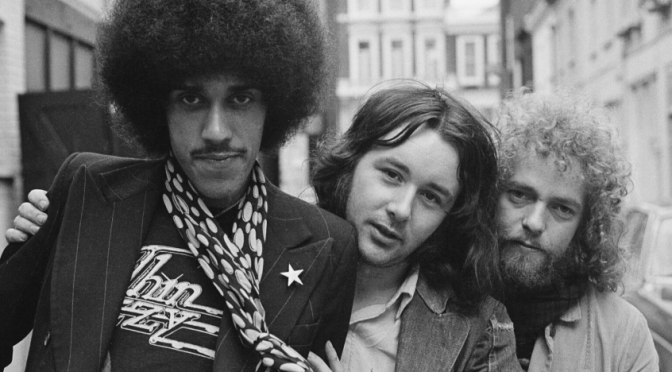 Thin Lizzy – Thin Lizzy (Album Review)