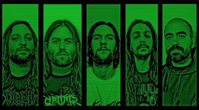 Artificial Brain – Celestial Cyst (Song Review)