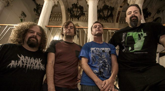 Napalm Death – Smash A Single Digit (Song Review)