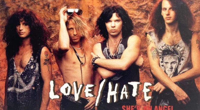Love/Hate – She’s An Angel (Song Review)