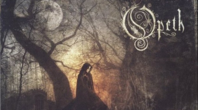 Opeth – The Twilight Is My Robe (Song Review)