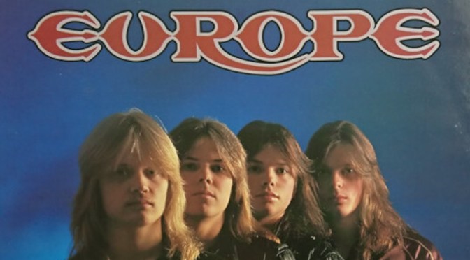 Europe – In The Future To Come (Song Review)