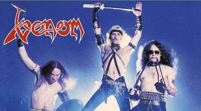 Venom – Seven Gates Of Hell: Live 1985 (Song Review)