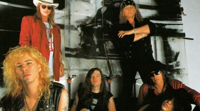 Guns N’ Roses – Estranged (Song Review)