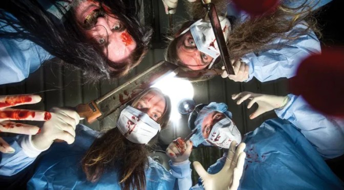 Carcass – 1985 (Song Review)