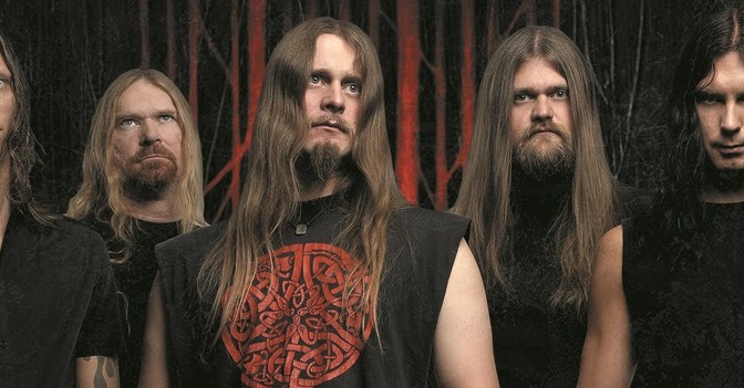 Enslaved – Vertebrae (Album Review)