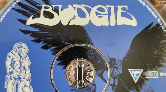 Budgie – Never Turn Your Back On A Friend (Album Review)