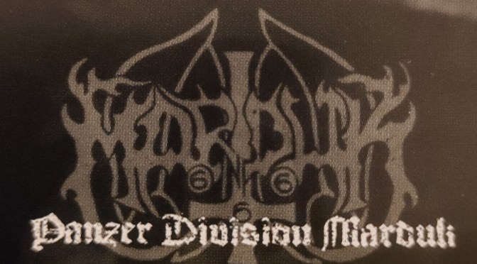 Marduk – Panzer Division Marduk (Album Review)