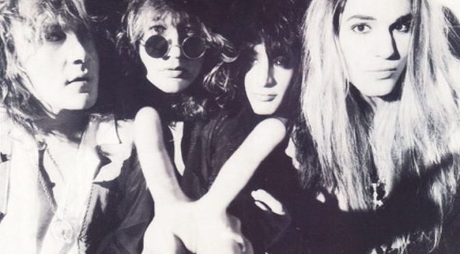 Enuff Z’Nuff – In Crowd (Song Review)