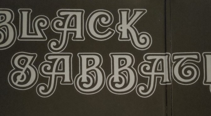 Black Sabbath – Black Sabbath (Album Review)