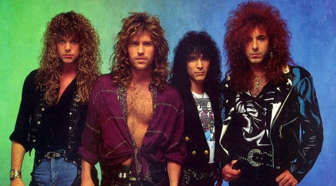 Winger – Purple Haze (Song Review)