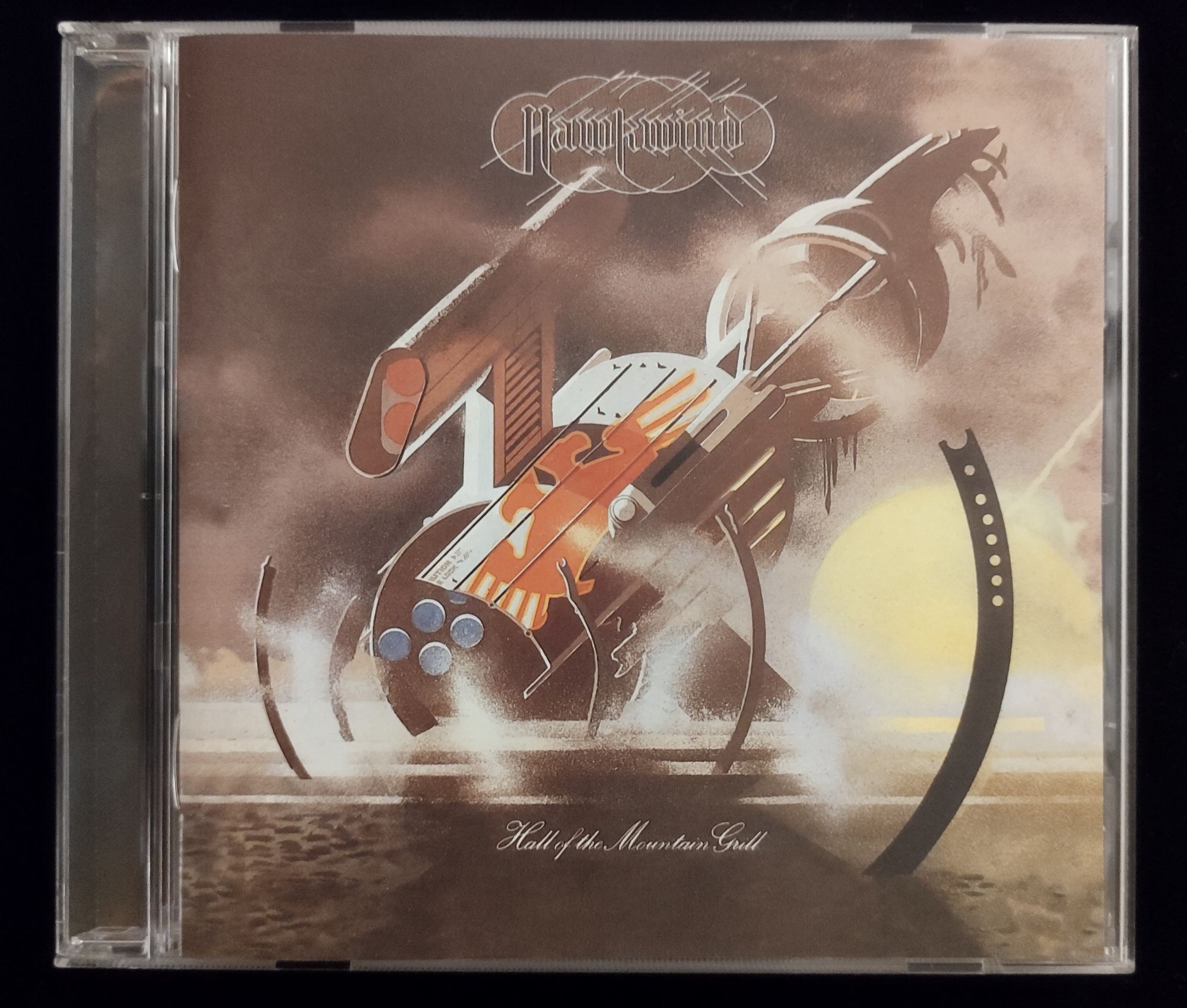Hawkwind – Hall Of The Mountain Grill (Album Review) | HEAVY METAL