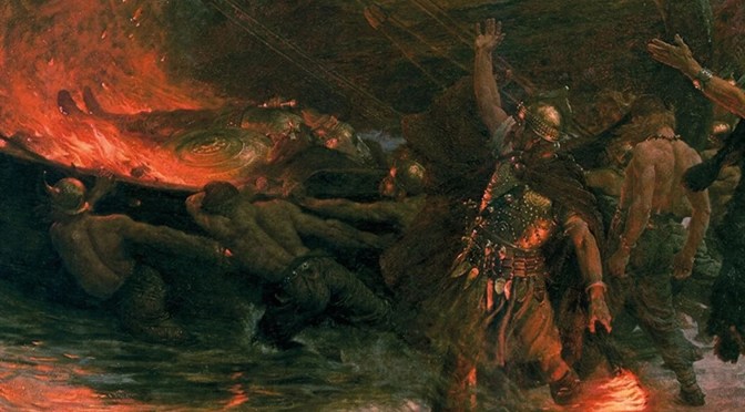 Bathory – One Rode To Asa Bay (Song Review)