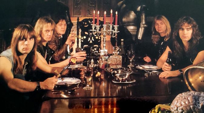 Iron Maiden – Piece Of Mind (Album Review)