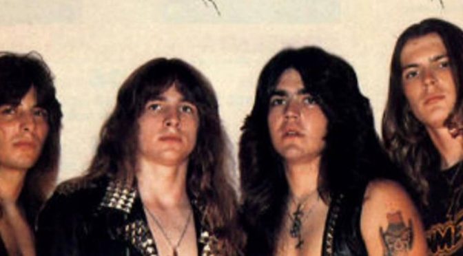 Possessed – Seven Churches (Album Review)