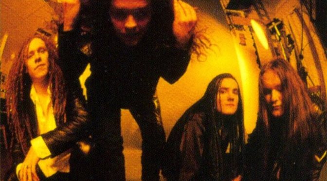 Anathema – Alternative 4 (Album Review)