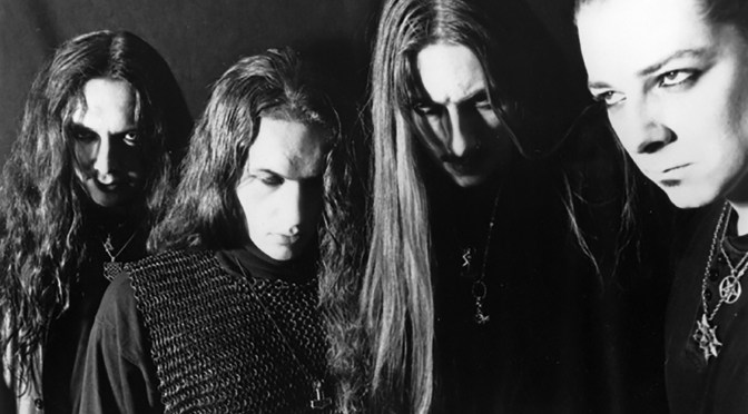 Emperor – Anthems To The Welkin At Dusk (Album Review)