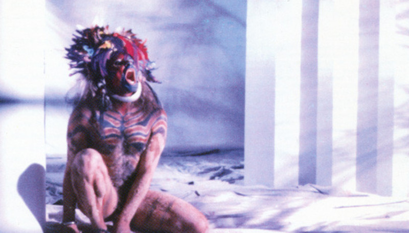 David Lee Roth Crying David Lee Roth – Big Trouble (Song Review) | HEAVY METAL OVERLOAD