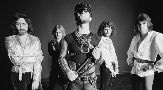 Judas Priest – Killing Machine (Album Review)