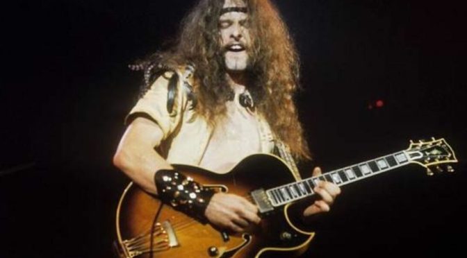 Ted Nugent – Great White Buffalo: Double Live Gonzo! Version (Song Review)