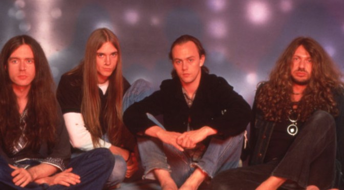 Cathedral – The Carnival Bizarre (Album Review)