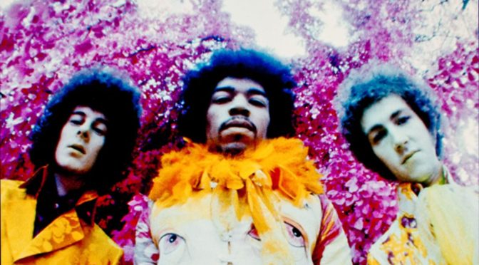 The Jimi Hendrix Experience – Axis: Bold As Love (Album Review)