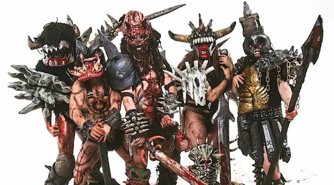 GWAR – Maggots (Song Review)