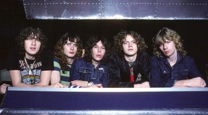 Def Leppard – High ‘n’ Dry (Album Review)