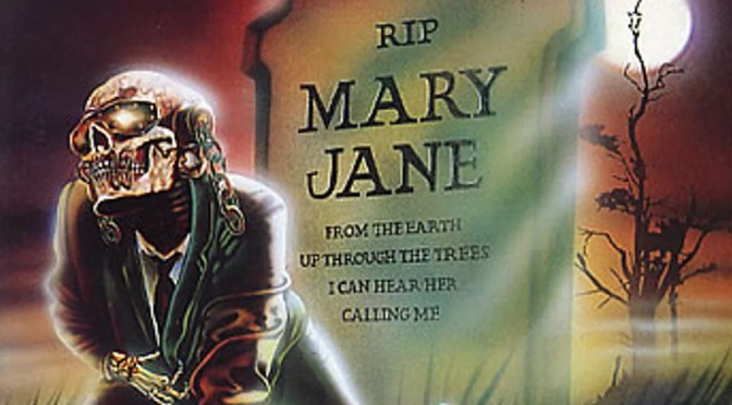 Megadeth – Mary Jane (Song Review)
