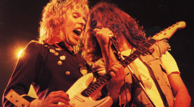 Gillan – No Easy Way (Song Review)