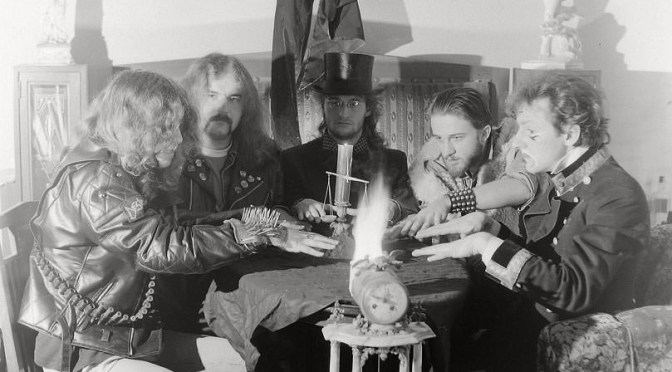 Master’s Hammer – Geniové (Song Review)