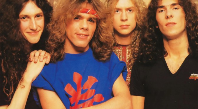 Diamond Head – Sucking My Love (Song Review)